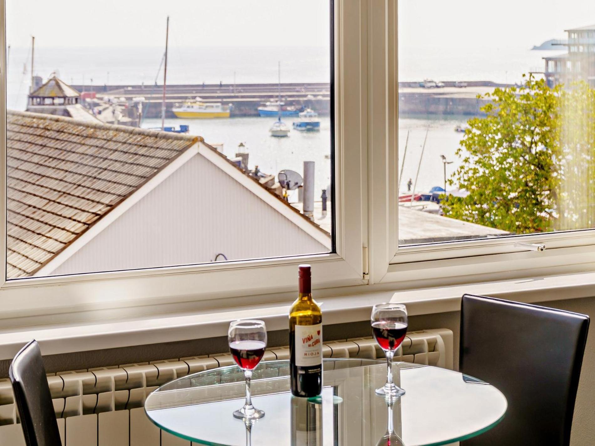 2 Bed In Saundersfoot 74356 Leilighet Eksteriør bilde