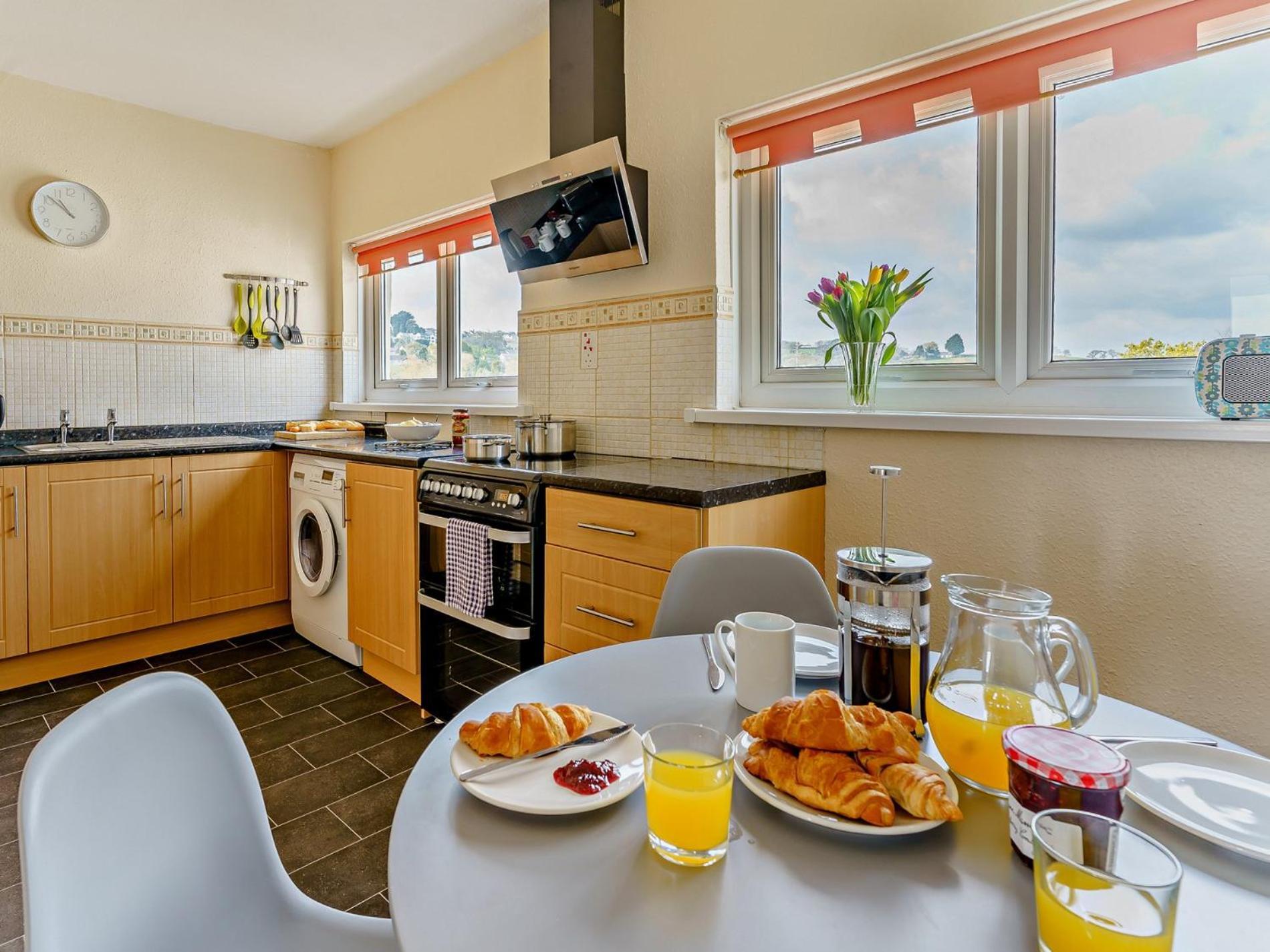 2 Bed In Saundersfoot 74356 Leilighet Eksteriør bilde