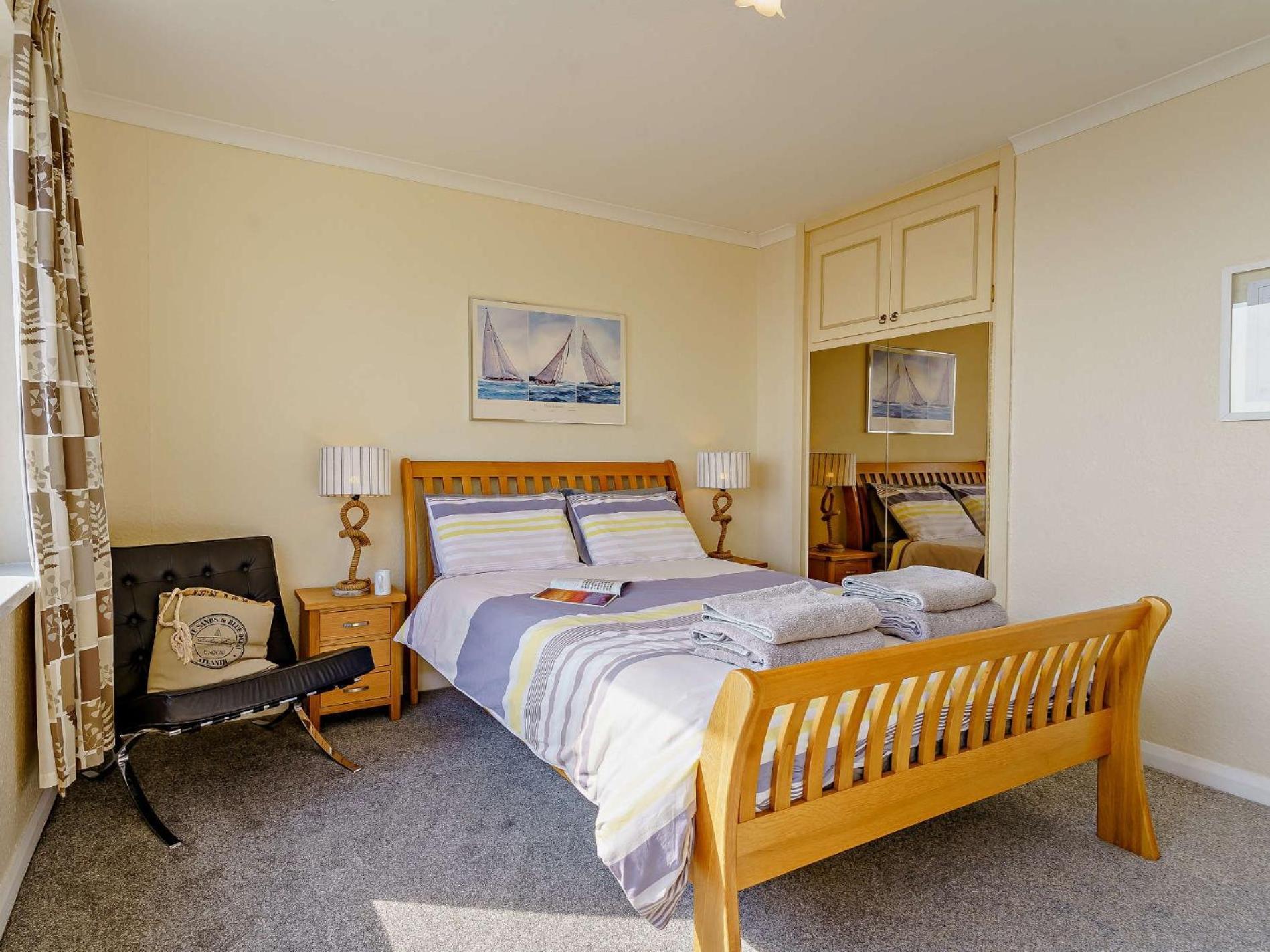 2 Bed In Saundersfoot 74356 Leilighet Eksteriør bilde