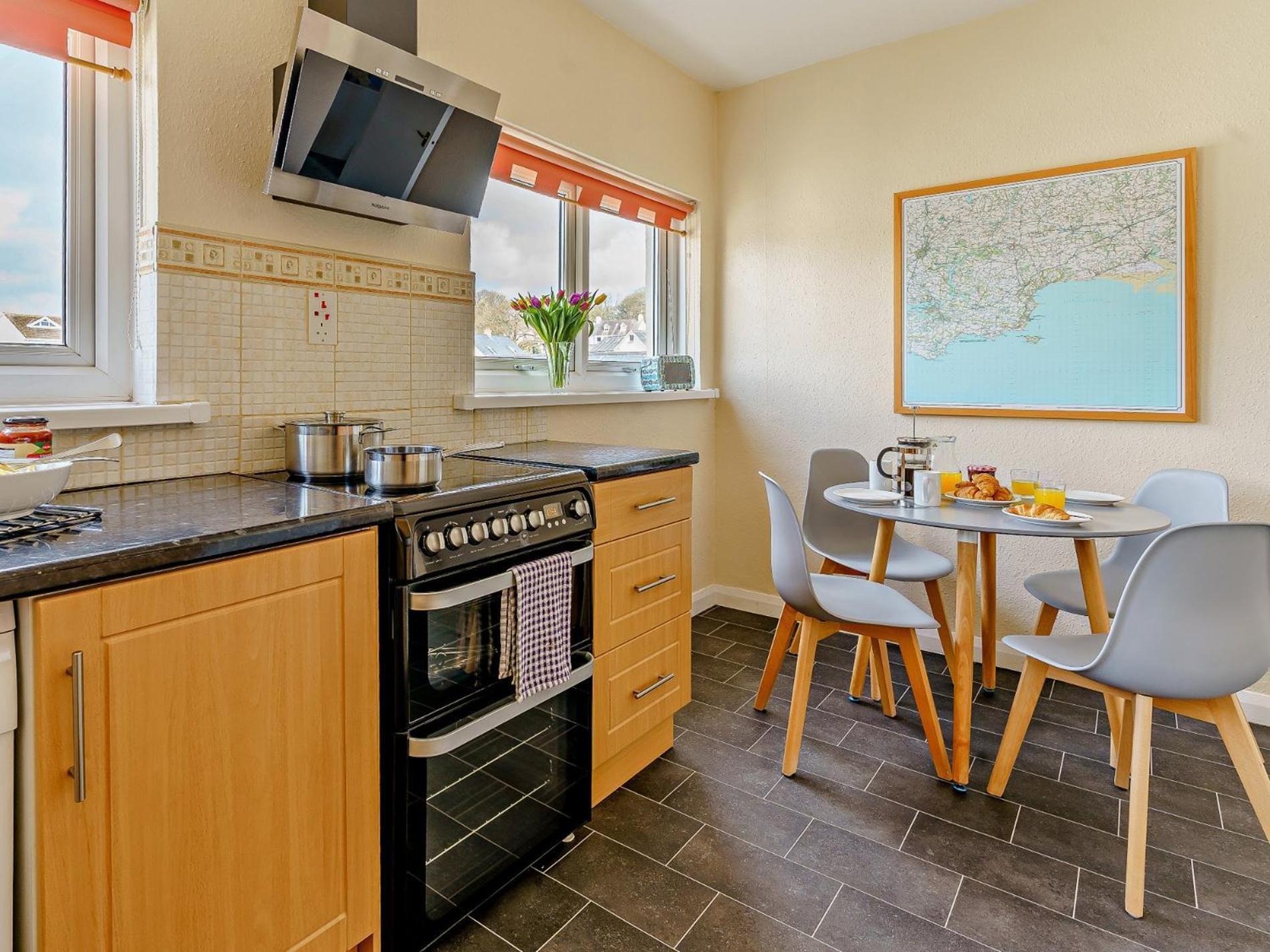 2 Bed In Saundersfoot 74356 Leilighet Eksteriør bilde