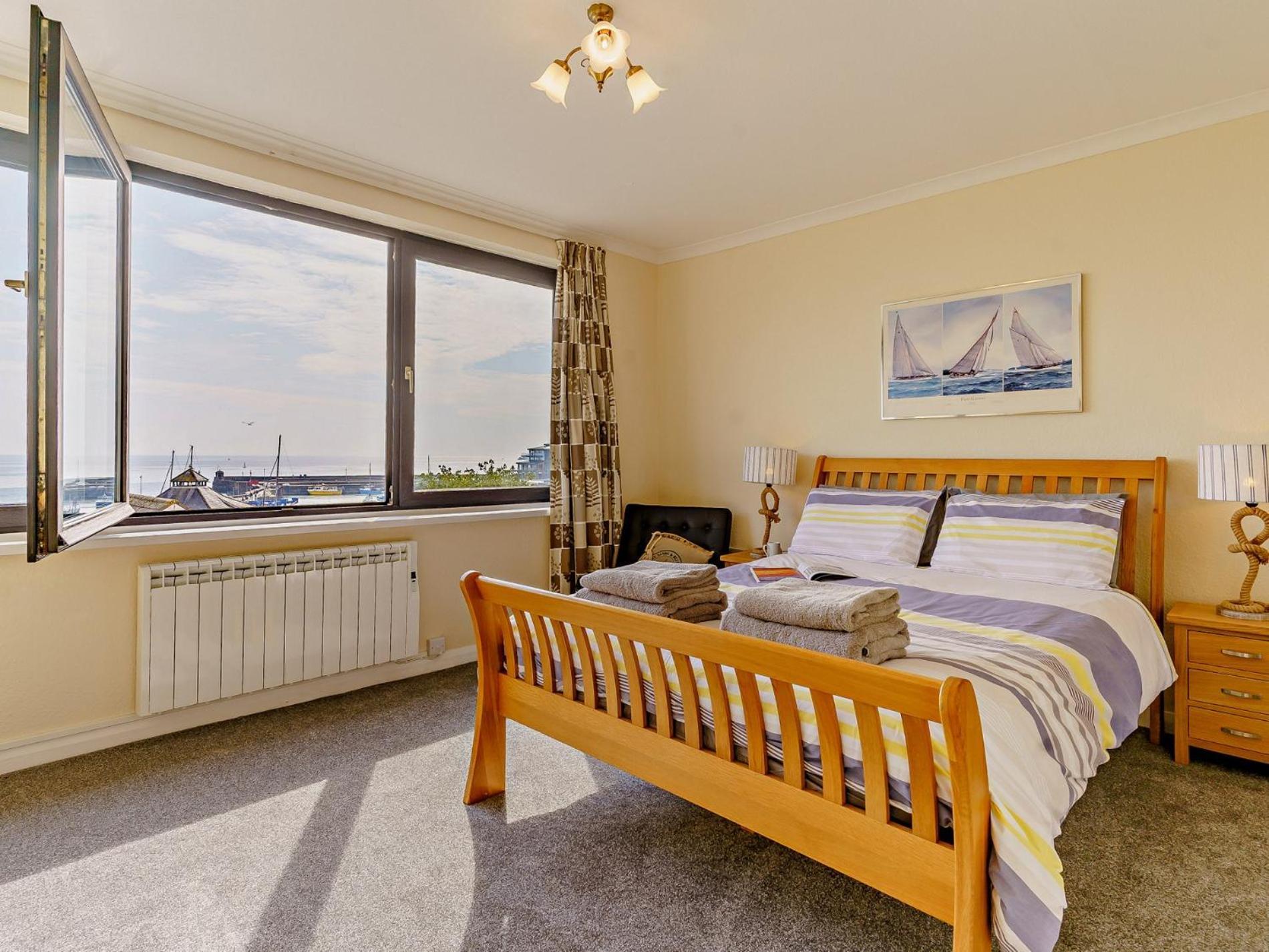 2 Bed In Saundersfoot 74356 Leilighet Eksteriør bilde