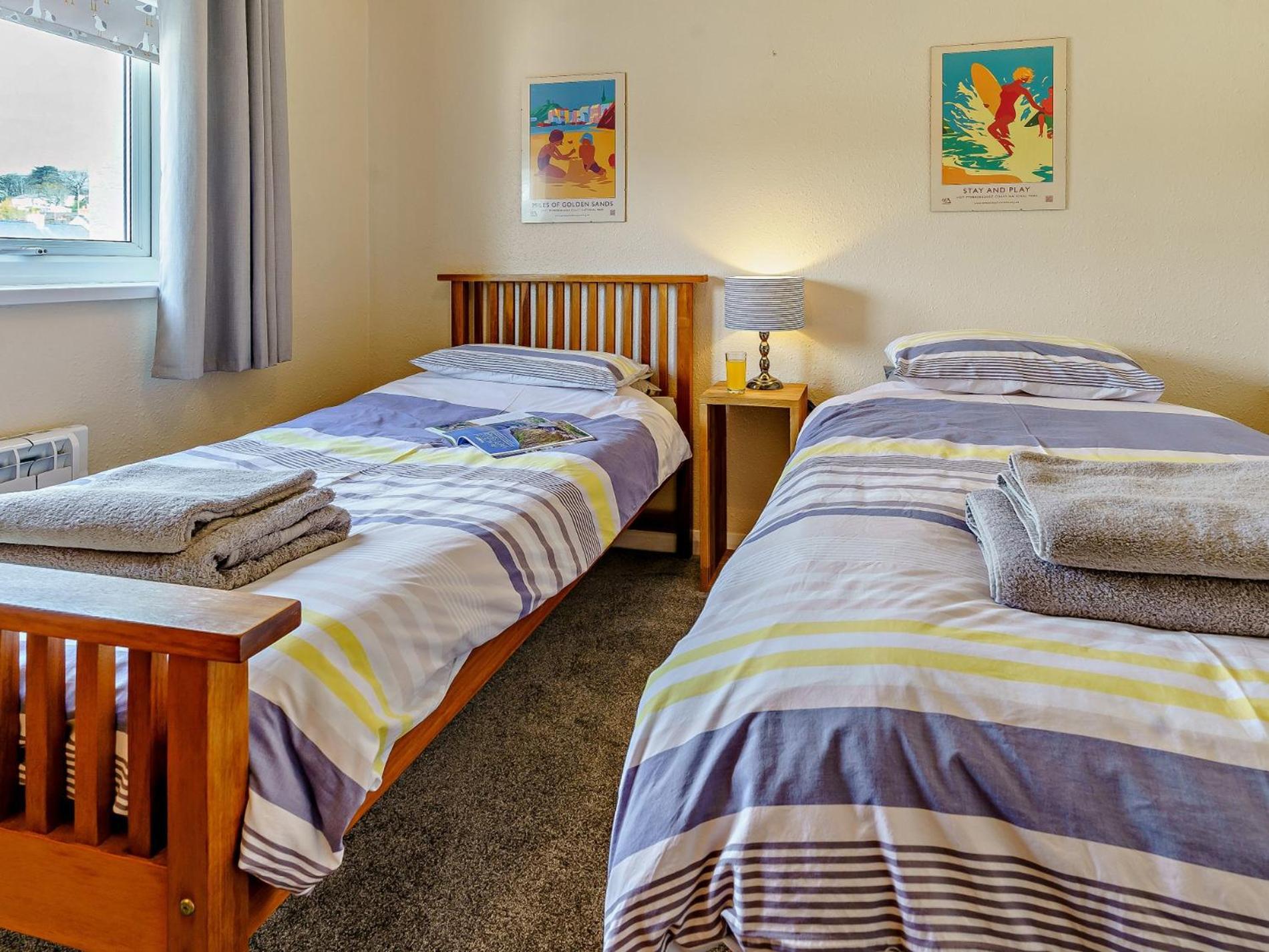 2 Bed In Saundersfoot 74356 Leilighet Eksteriør bilde