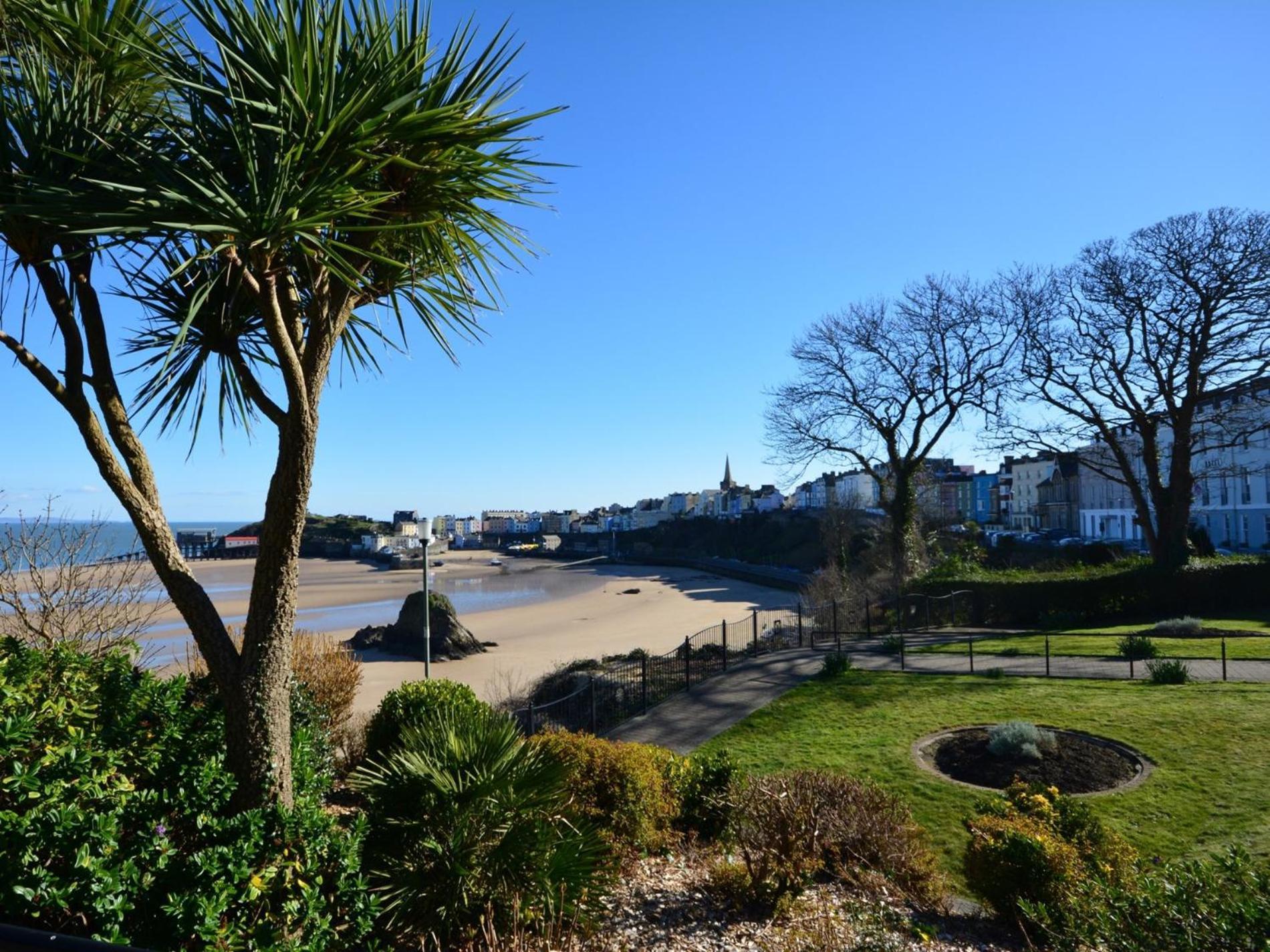 2 Bed In Saundersfoot 74356 Leilighet Eksteriør bilde